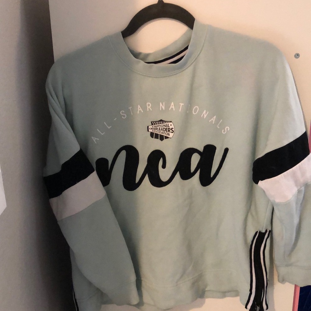 NCA Crew Neck Sweater